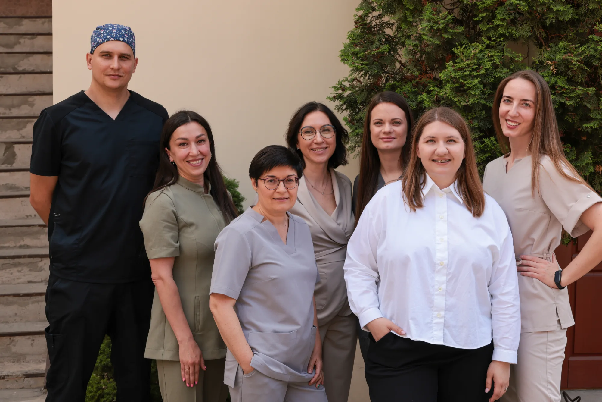 Klinikos nuotrauka